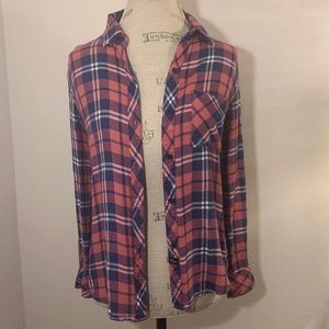 Rails Flannel